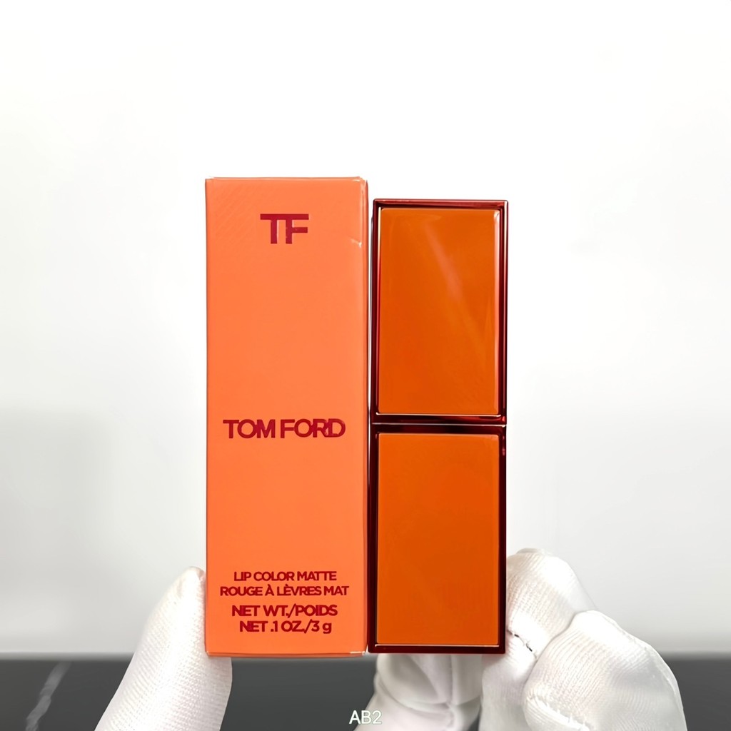 [Lựa chọn đặc biệt của Shopee] Son môi đào đắng 35TF sang trọngMàu số 16 #, 100 #. Đồng hồ cơ hoàn t