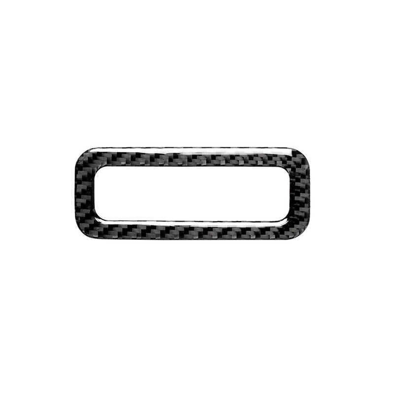 Thích Hợp Cho Xe BMW BMW Old 3 Series E46 Sợi Carbon Sunroof Dán Trang Trí Nội Thất Ô Tô Sửa Đổi Khu