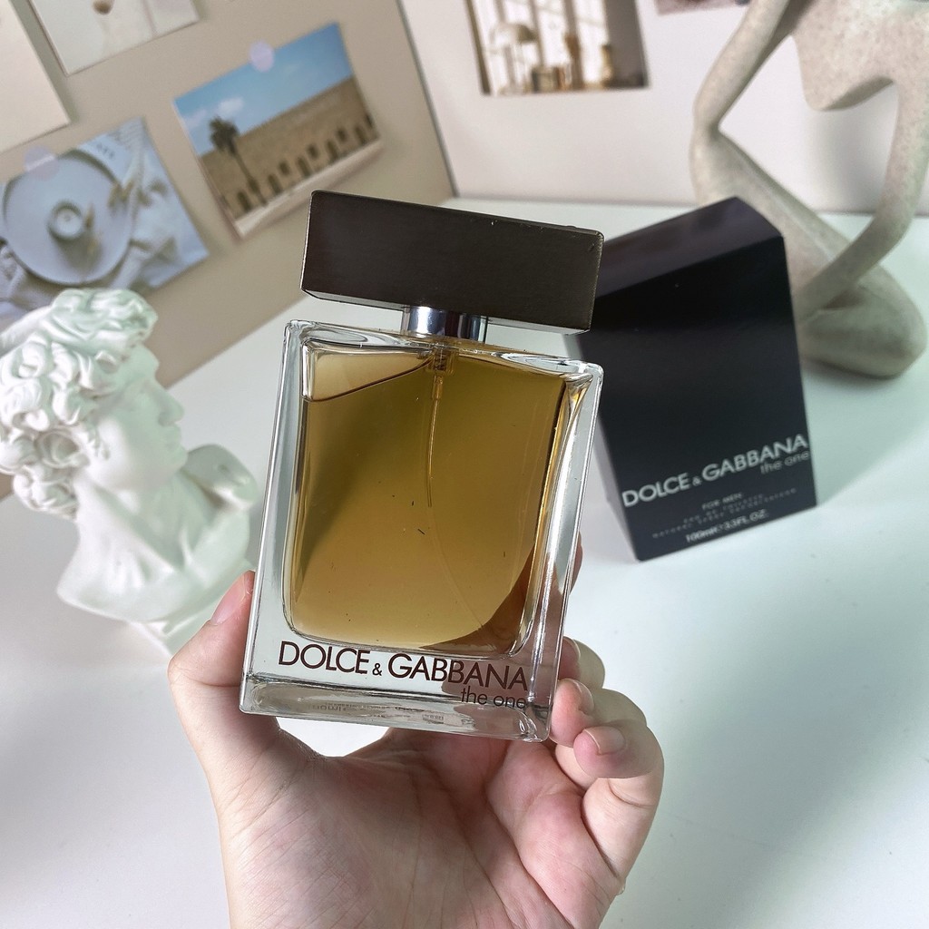 Đệm Mới 50 Dolce & gabbana the One for Men 's Eau de Toilette 100ml Dolce & gabbana the One for Men,