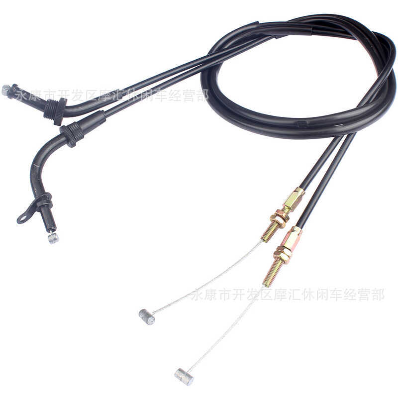 Thích hợp cho cáp kéo ga Suzuki GS500 GS500F 2001-2009 58300-01DB-000