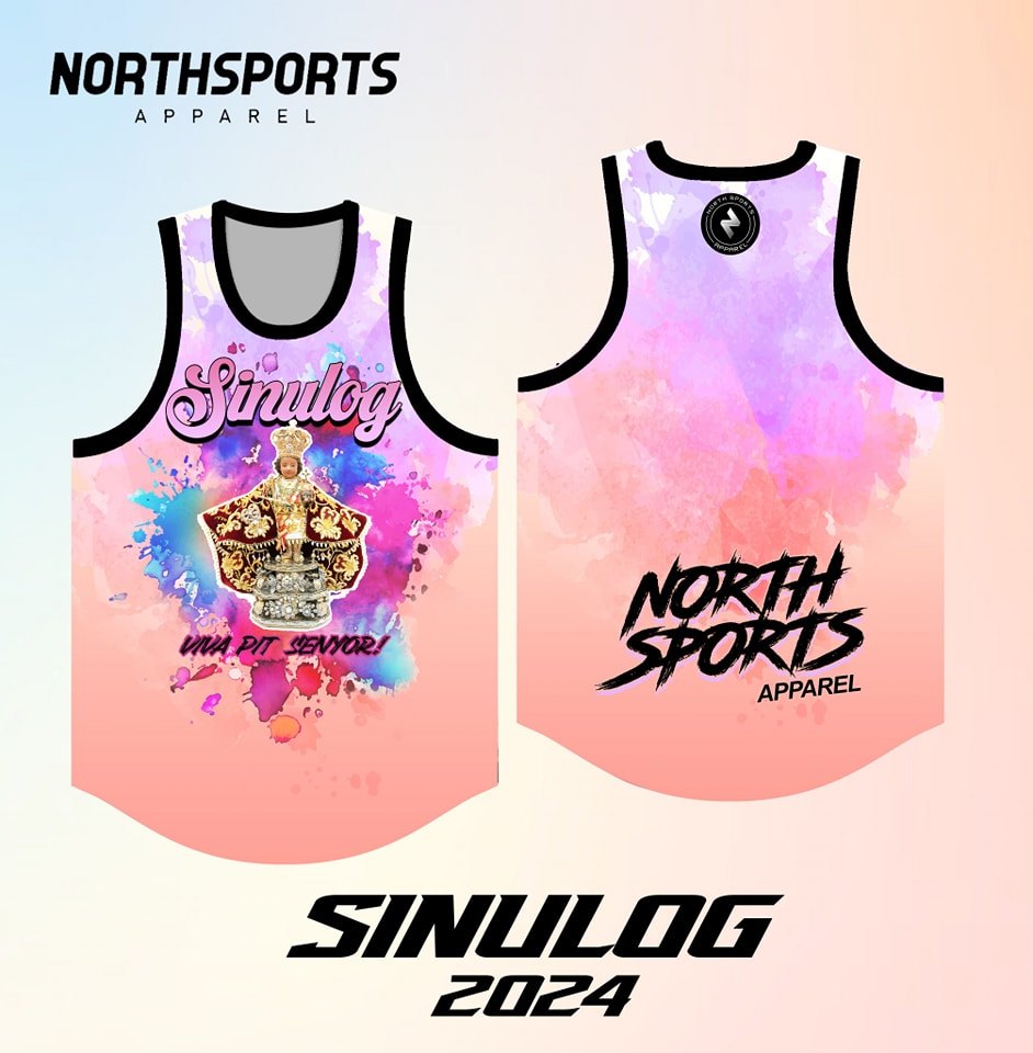 NORTHSPORTS APPAREL Sinulog 2024