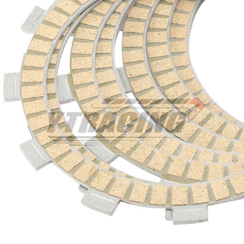 Thích hợp cho đĩa ly hợp xe máy YAMAHA YZF1000R FZR750R / 1000