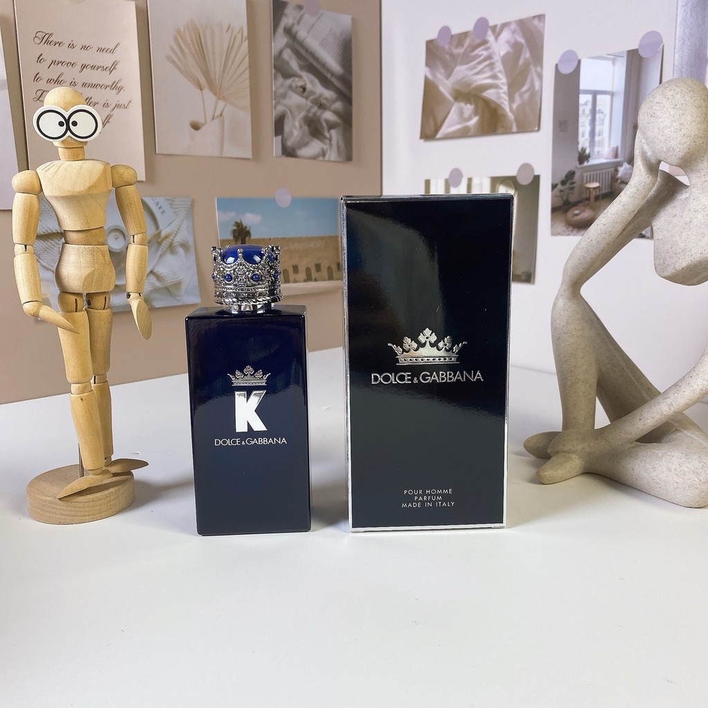Giảm giá Straw Time Sports Style 38 Dolce Gabbana Crown King Phiên bản hương vị nam 100ml Dolce & ga