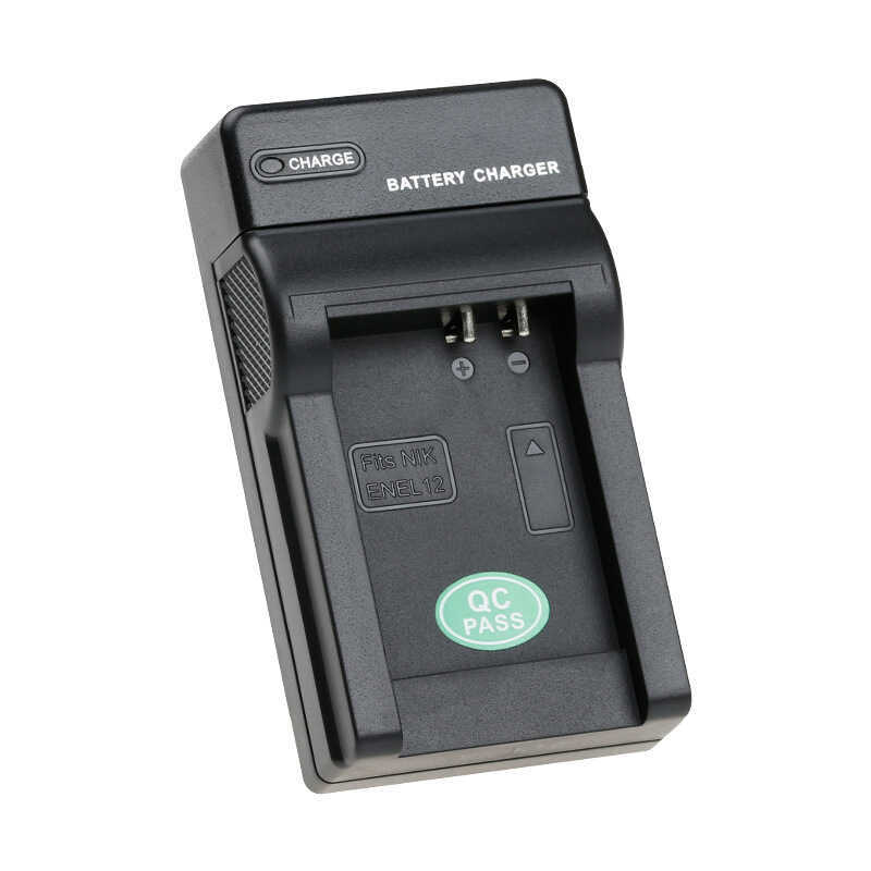 Bộ sạc pin máy ảnh EN-EL12 Thích hợp cho bộ sạc Nikon p3 p310 a9 S82 S91