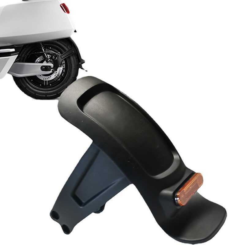 Thích hợp cho Bê N1 N1S Xe Điện Phía Sau Bánh Fender Tích Hợp Phía Sau Fender Vỏ Sửa Đổi Các Bộ Phận