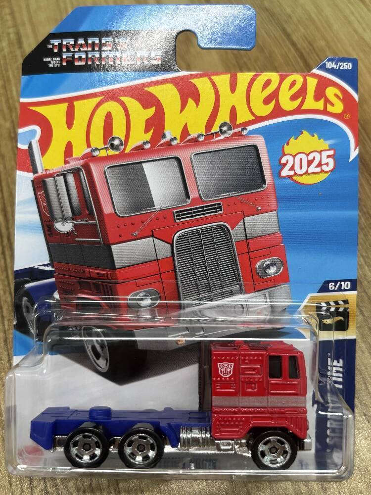 (Date mới) Xe hợp kim Hot Wheels C4982 phiên bản giới hạn Ferrari Williams Land Range Rover mô hình