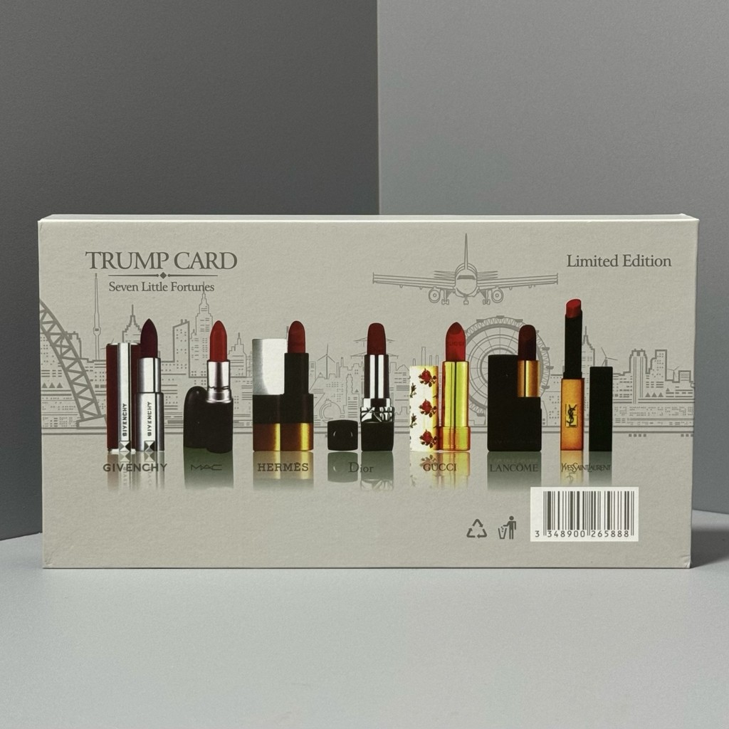 Bắn thật❤ P 40. Bộ Son Môi Qi Xiaofu Real Shot Hàng Có Sẵn❗Chắc chắn đó là phong cách chiên của nhà 