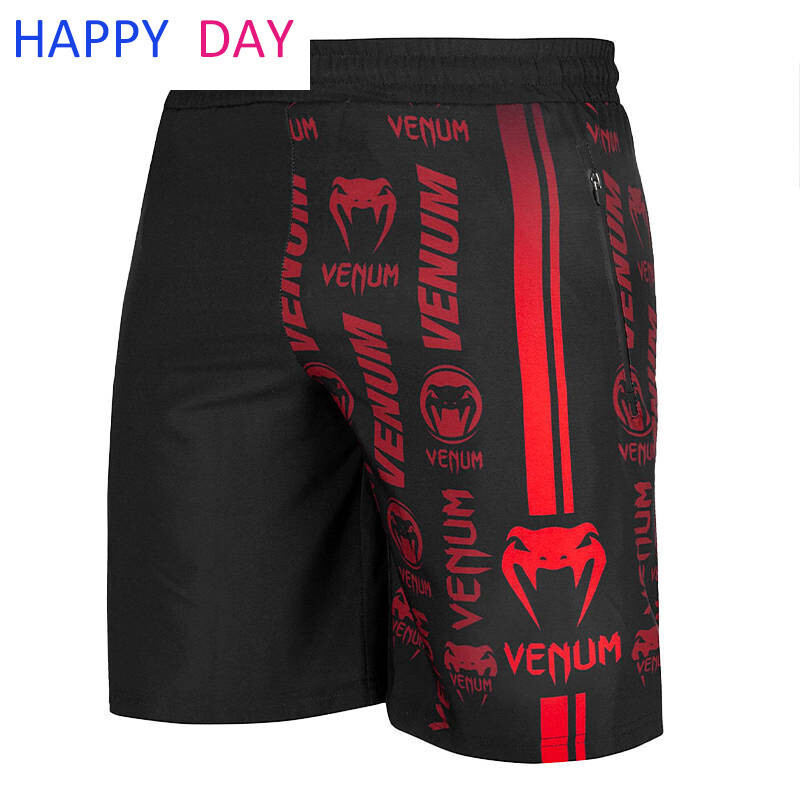 Quần short lưới Quần áo nam MMA Fighting Boxing Fitness Quần short