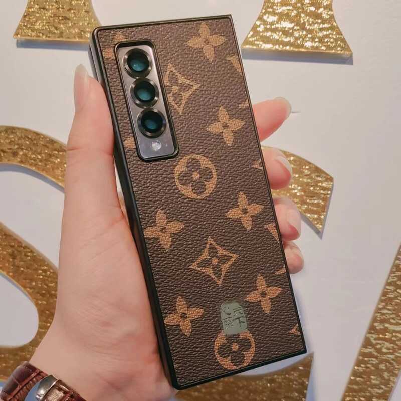 Thích hợp cho Ốp điện thoại Samsung FOLD3 đến W25 Góc phải FOLD5 đến W25 Ốp điện thoại FOLD4 Nâng cấ