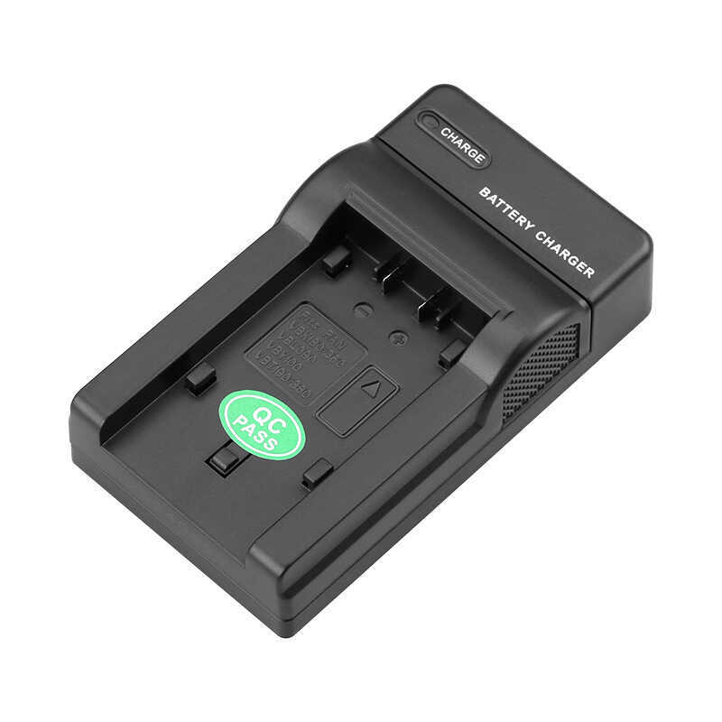 Fengbiao Thích Hợp Cho Panasonic VW-VBK180 Pin Sạc Camera VBK360 Pin Sạc TM99 T95