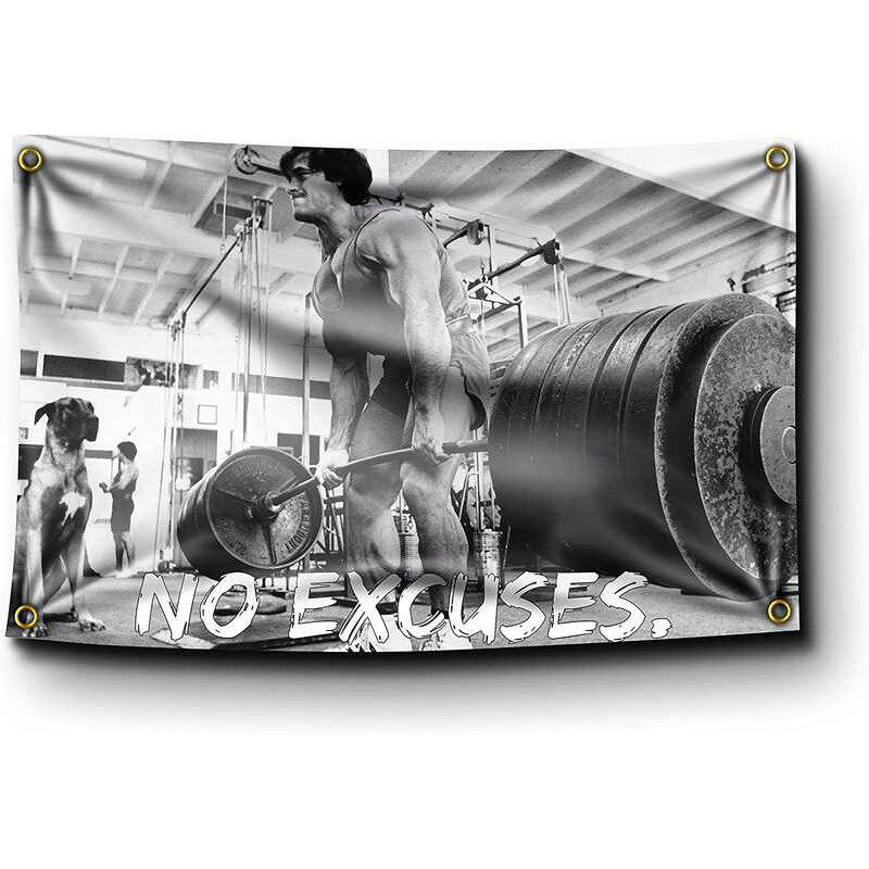 Không xin lỗi Franco Columbo Deadlifting Insane Weights Motivat