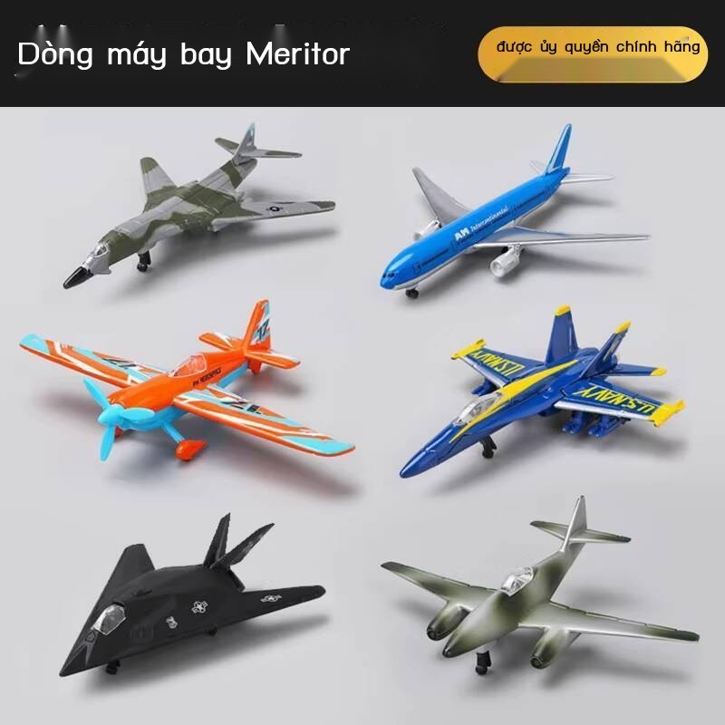 Mô hợp kim phỏng chính hãng Boeing 777, mô hình quân sự, đồ chơi máy bay chở khách cho bé trai