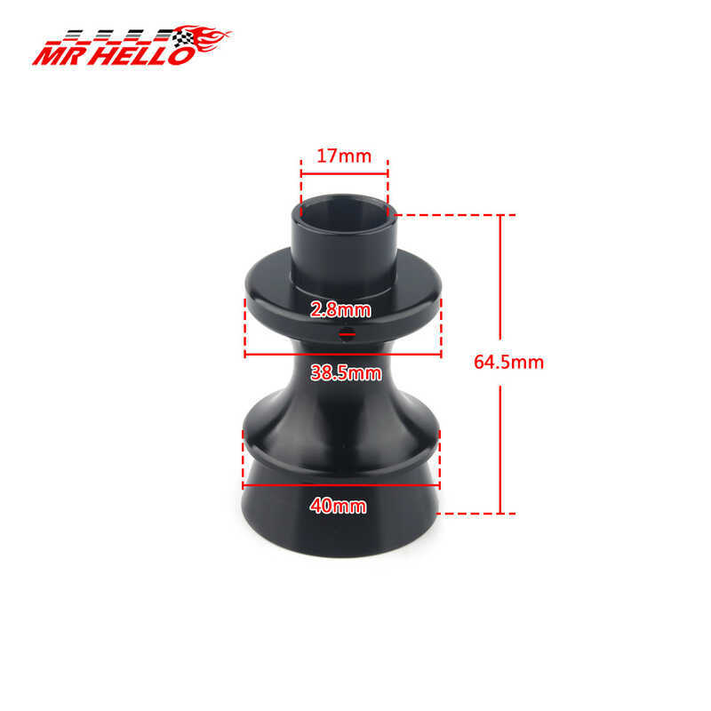 Đồ dùng sửa đổi ô tô Nút chặn đòn bẩy bánh răng Thích hợp cho Subaru BRZD Toyota FT86 GT86 Gear Leve