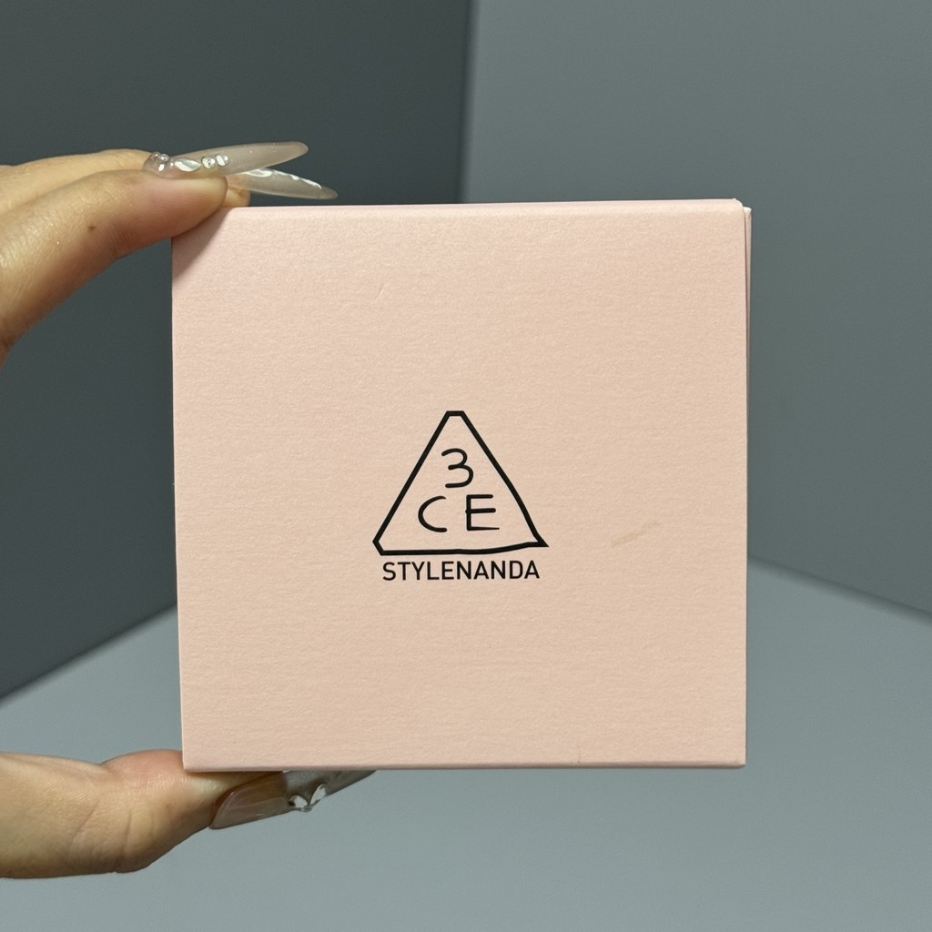 2025 Thể Thao Thời Trang Phong Cách Thường Ngày P33.3ce Bảng Phấn Mắt Chín Màu so Palette Real Shot 