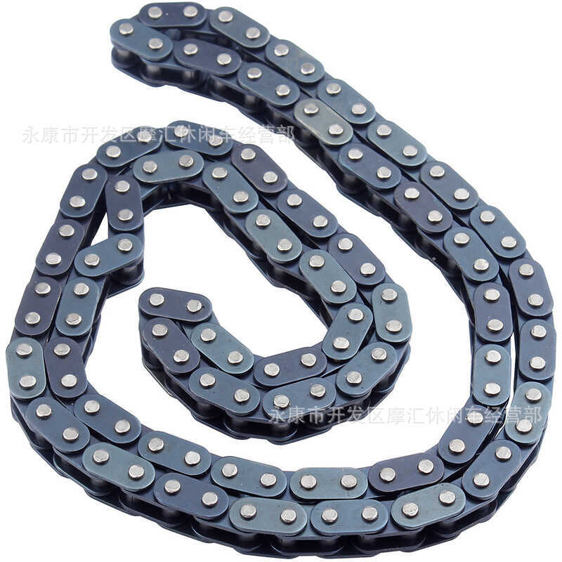 Mini Trẻ Em Địa Hình Xe Máy ATV Bốn Gót ATV Phụ Kiện 43 / 47 / 49CC Hai Phím T8F Dây Xích Truyền