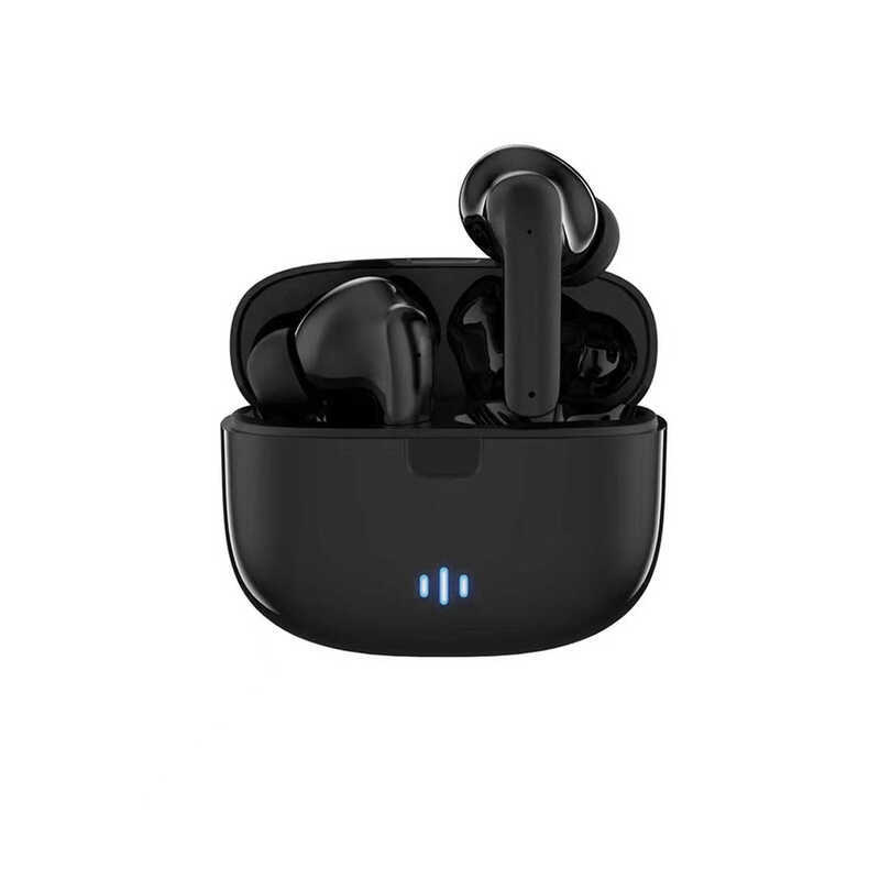Phong Cách Mới A12 Prp Macaron Khử Tiếng Ồn 5.3 Tai Nghe Bluetooth Thể Thao Không Dây Tai Nghe Nhạc 