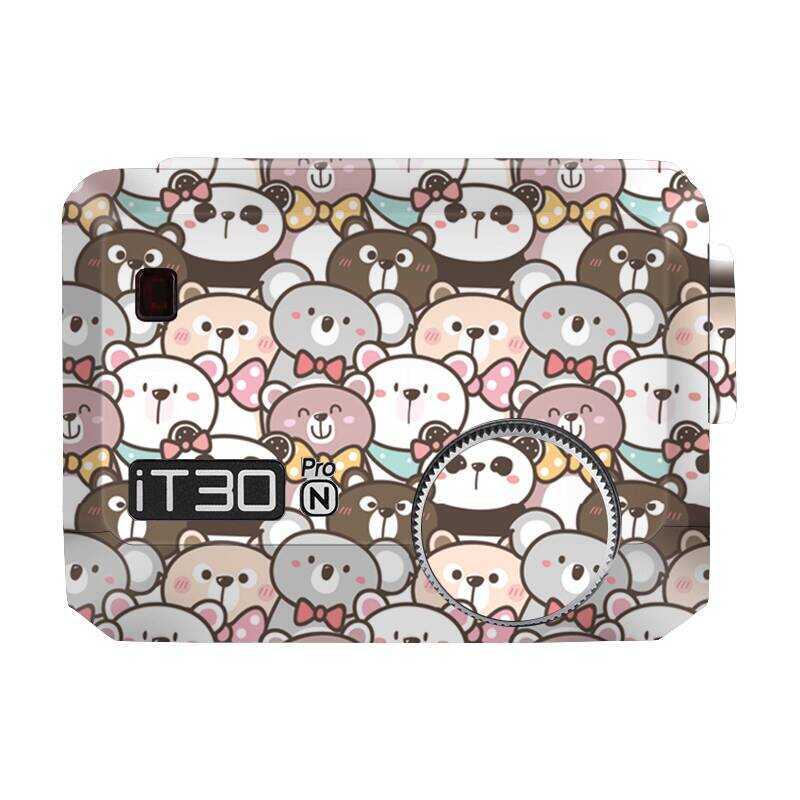 Thích hợp cho Godox iT30Pro C N F O Flash Phim Bảo Vệ Miếng Dán Da Chống Va Chạm