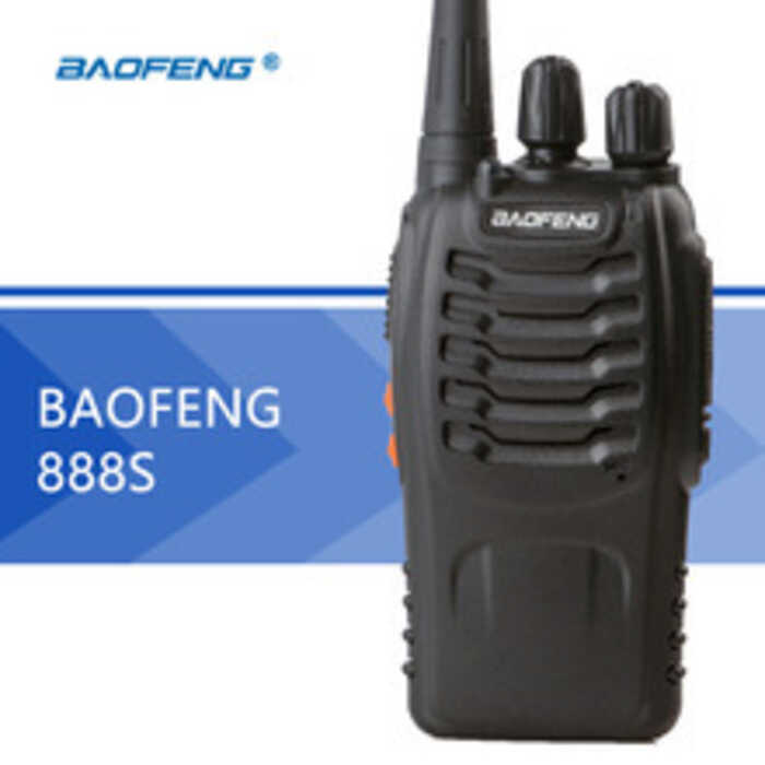 Baofeng BF-888S Đài Phát Thanh Baofeng Thiết Bị Truyền Thông Công Suất Cao Trạm Cầm Tay BF-888S D