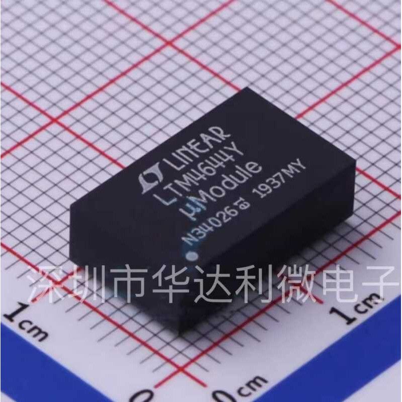 LT644IY chính hãng#PBF LT644Y BGA-77 DC / DC Mô-đun nguồn Bộ điều chỉnh điện áp