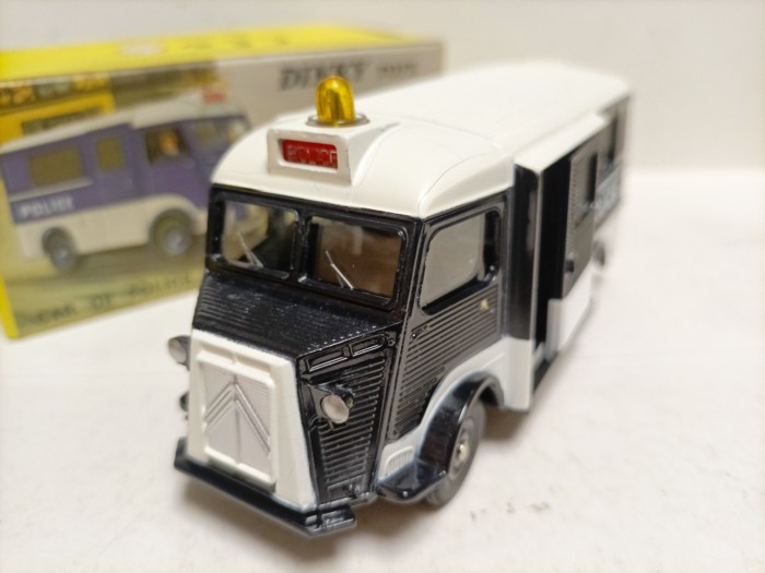 Dinky Atlas 1 43 ❈ ❈ ❈ ❈ 🌵 ❈ ❈ ❈ ❈ ❈ ❈ ❆ Citroen car de Police