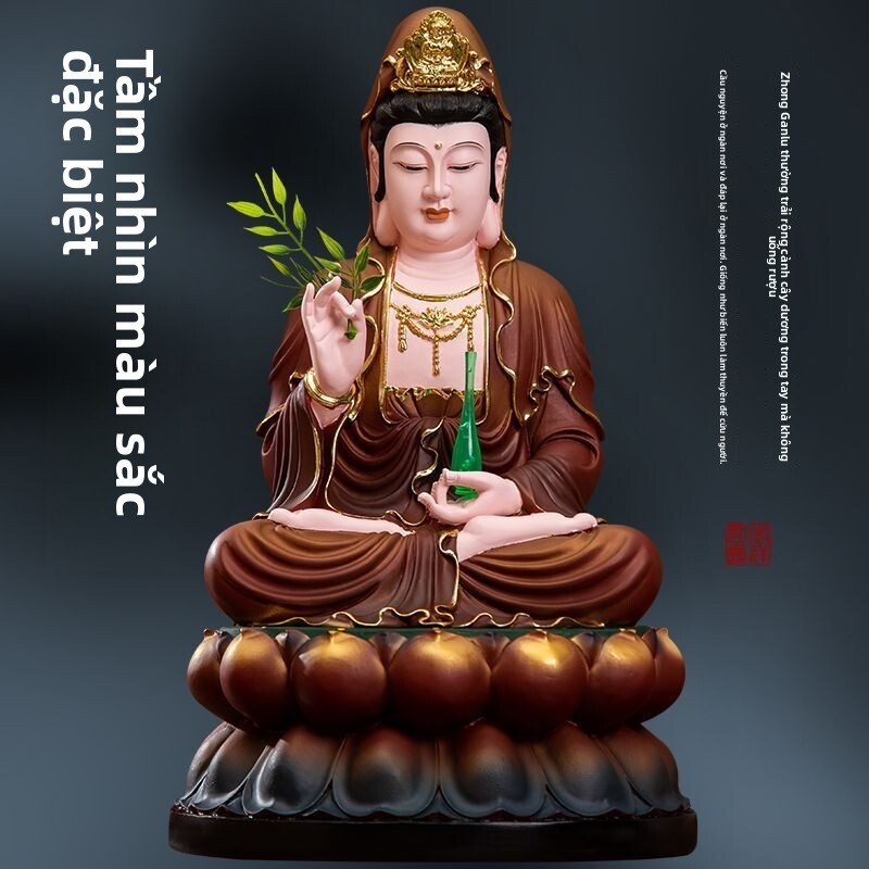 Tượng giáo cho sử dụng tại nhà, Quan Âm, Như Lai, A Đà, Thích Ca Mâu Ni, Ksitigarbha, tượng Phật Di 