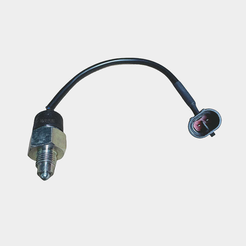 Thích hợp cho xe tải nhẹ J6F Tiger VN Lin V Wanliyang Hộp số đảo chiều Công tắc đảo chiều ánh sáng W