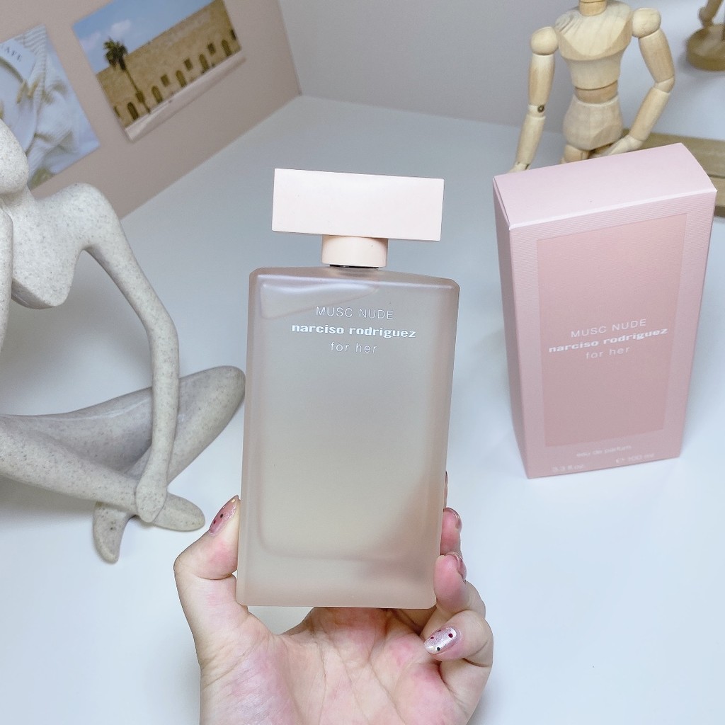 Ưu tiên❤  38 Narciso Rodriguez for Her Musc Nude, 2024 Narciso Rodriguez for Her Musc Nude, 2024 Nar