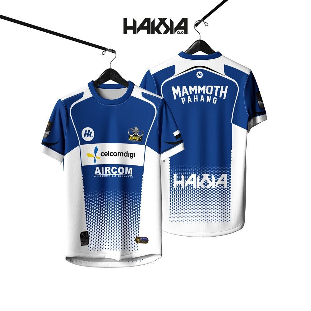 SEPAK TAKRAW DA (STL) PAHANG MAMMOTH 2025