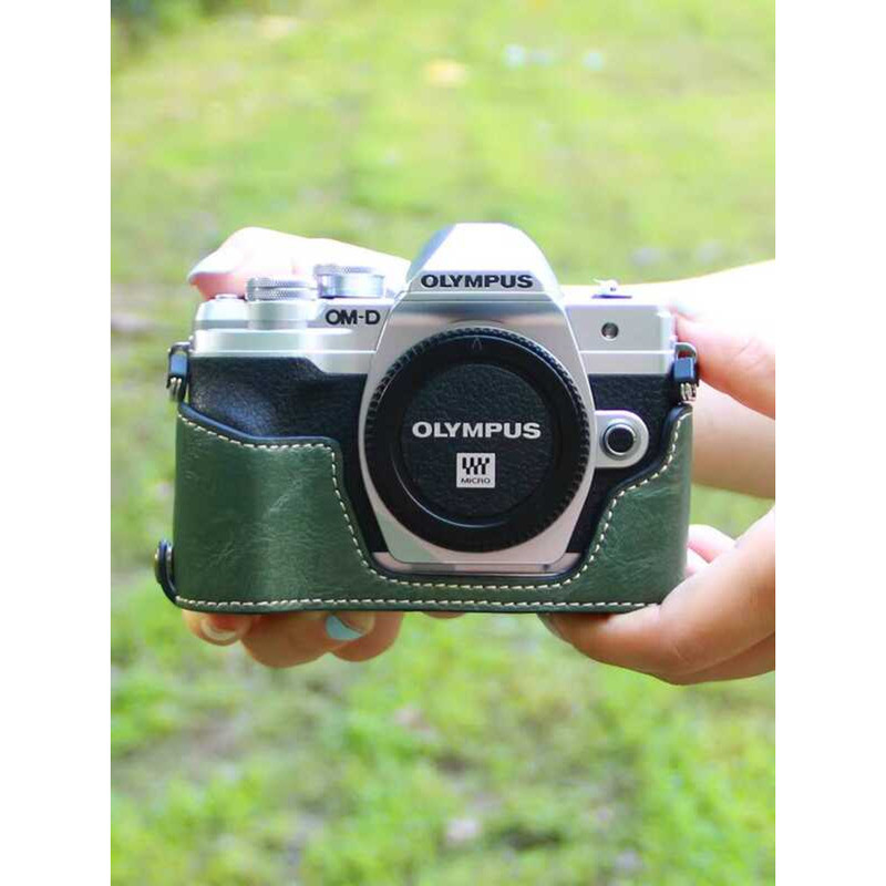 Thích hợp cho túi đựng máy ảnh Olympus EPL5 OM5 EPL6 EPL10 EP5 Ancient EPL9 8 7 EM10 IV Bảo vệ thế h