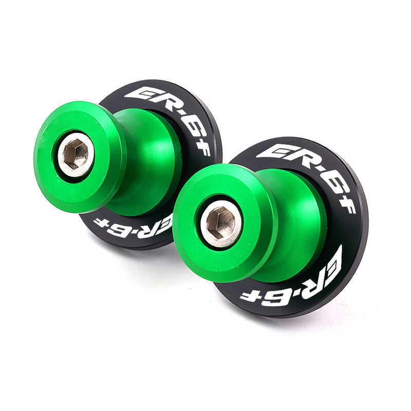 Thích hợp cho Kawasaki ER6N ER6N ER-6N 2006-2016 ER6F ER-6f Vít móng tay ô tô