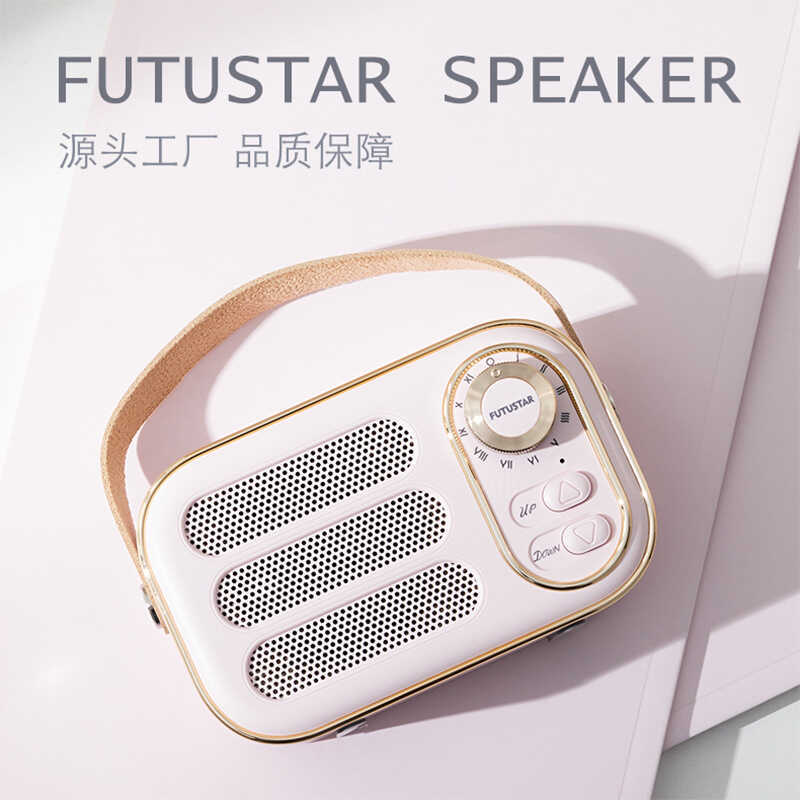 Loa Bluetooth DW13 Loa Quà Tặng Đài FM Tùy Chỉnh Loa Bluetooth Để Bàn