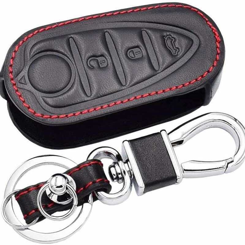 Thích hợp cho Vỏ bảo vệ chìa khóa xe Alpha Romeo Mito Giulietta 159 GTA