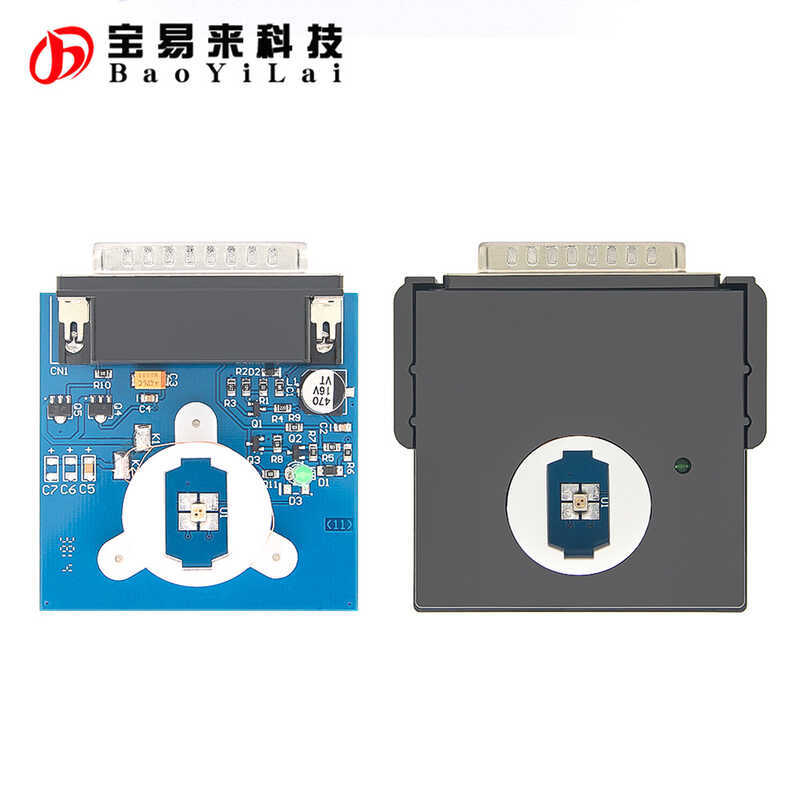 Bộ chuyển đổi Iprog + Plus V777 MB IR có thể đọc và ghi IPROG