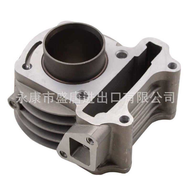 GOOFIT Xe Máy GY6 39mm Xi Lanh Tay Thân Phù Hợp Với 4 Thì GY6 49cc 50cc 139QMB