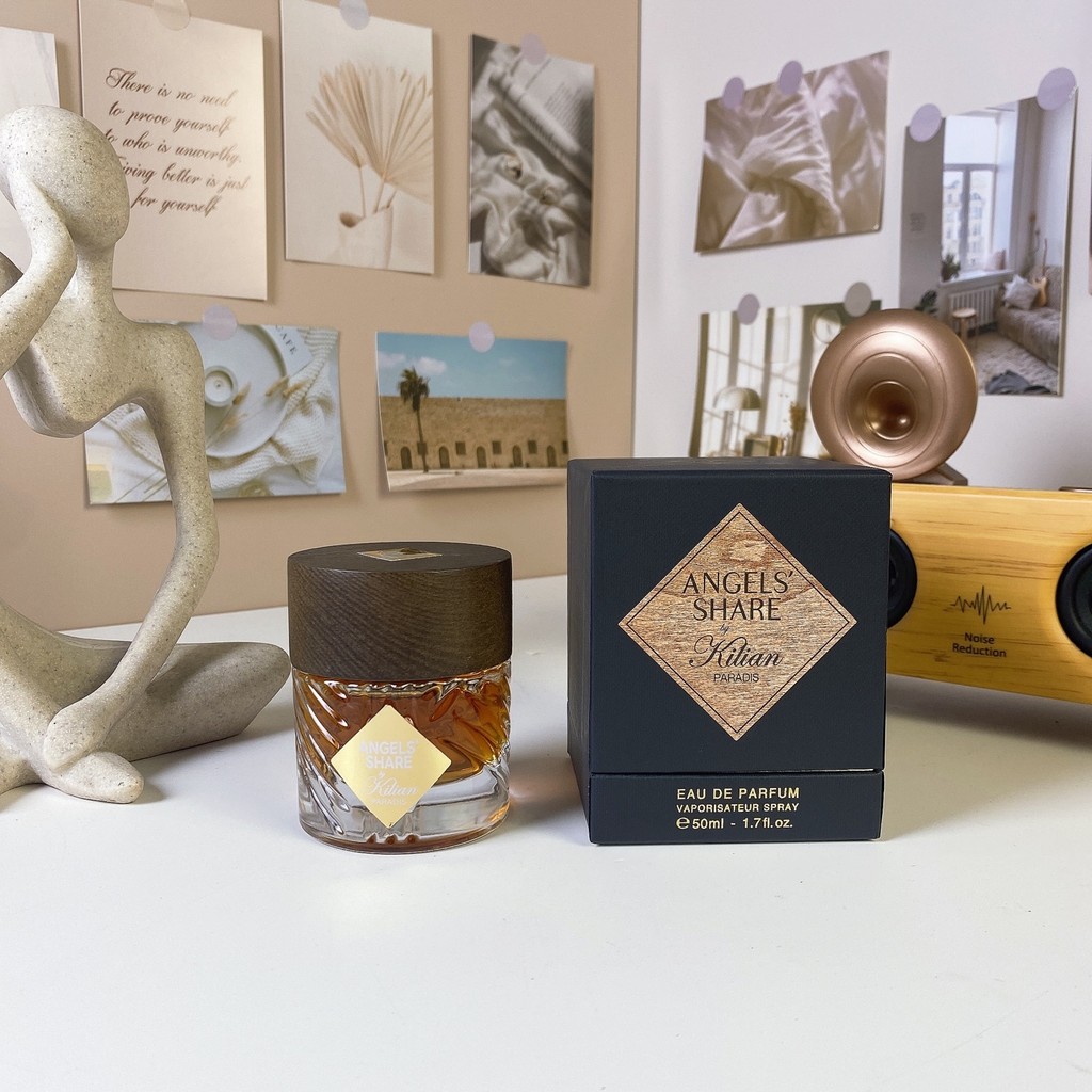 Đệm Mới Đặt Hàng Chính Hãng / 65 Kilian Angels 'Share Paradis, 2025 Kilian Angels' Share Paradis, 20