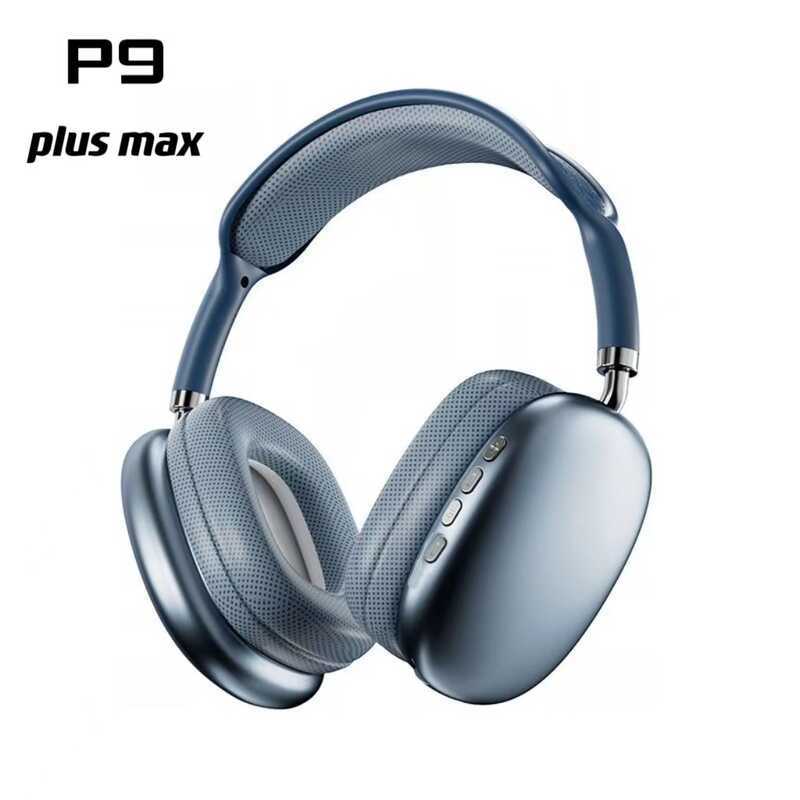 Tai nghe P P P9 plus max Tai nghe Bluetooth cung cấp độc quyền P9 Phiên bản nâng cấp Tai nghe Blueto