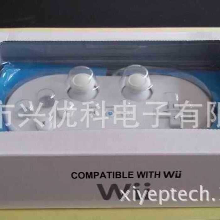 Bán Thích hợp cho tay cầm chơi game có dây thế hệ thứ 1 Wii Tay cầm wii Tay cầm chơi game Wii