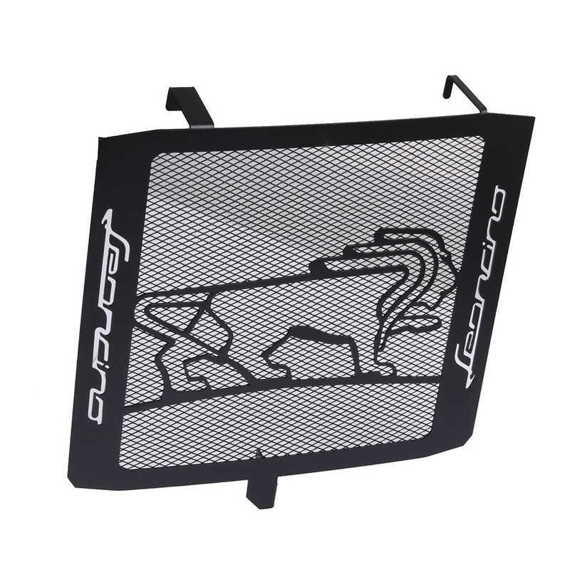 Thích hợp cho Benelli BJ500 Lecino 500 Youth 500 Bộ bảo vệ tản nhiệt lưới bình nước sửa đổi