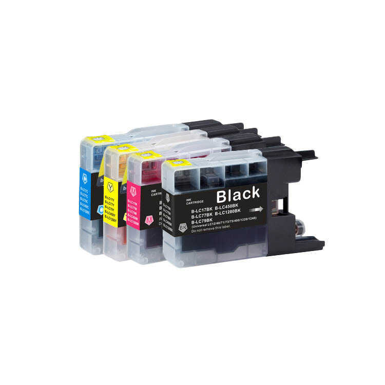 Bada Thích hợp cho anh trai LC71 LC73 LC75 LC1280 LC1240 LC4 LC12 Hộp mực