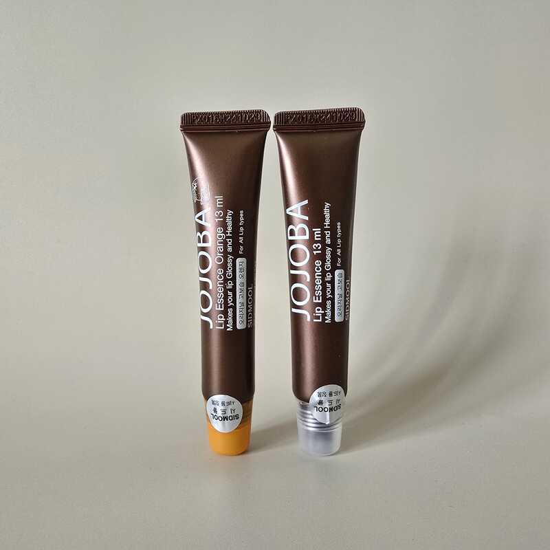 Son dưỡng môi dưỡng ẩm cao jojoba Hàn Quốc Dầu jojoba Dưỡng ẩm dưỡng ẩm Dầu môi Mặt nạ môi Son bóng 