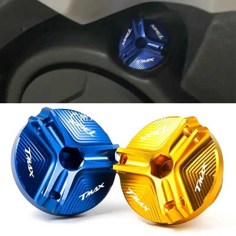 Thích hợp cho Nắp dầu Yama MAX 560 T-MAX 500 TMAX 530 SX DX