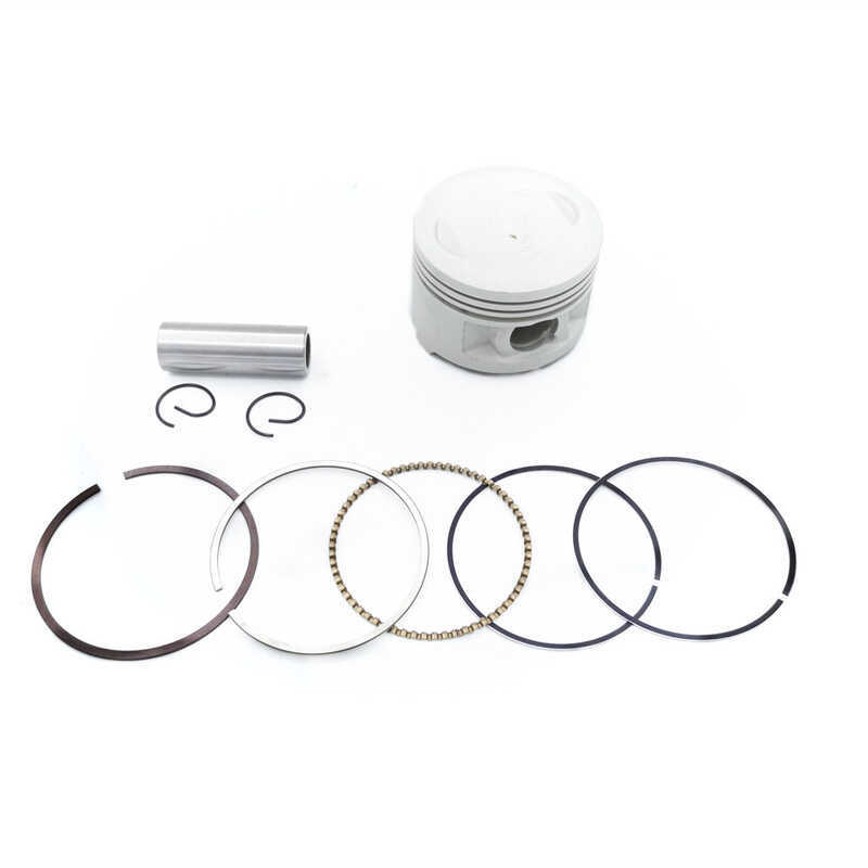 Phụ Kiện Xe Máy Vòng Piston 54 Mm YBR125 Piston TTR125 TTR 125 TTR125 Vòng Piston