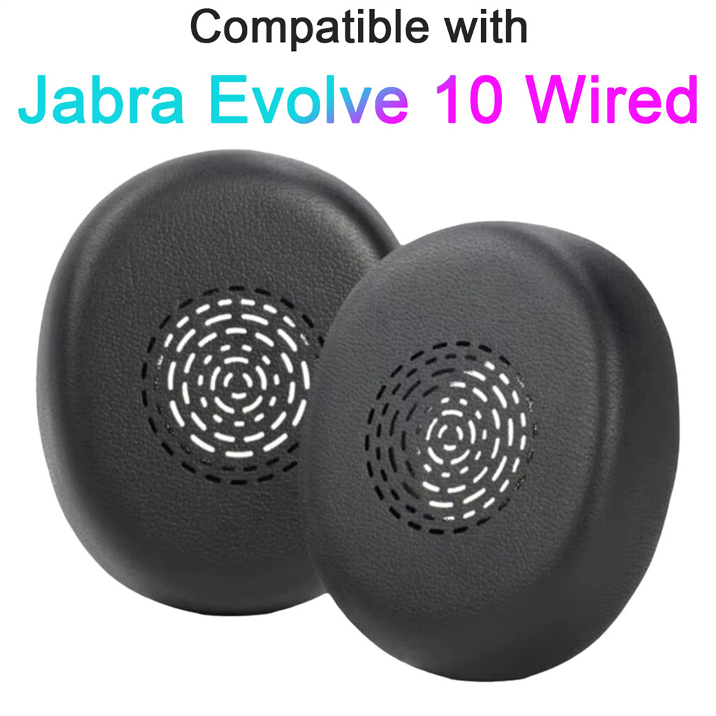 Miếng đệm tai nghe thay thế cho Jabra Evolve 10 miếng đệm tai nghe có dây Đệm miếng bọt biển Tai ngh