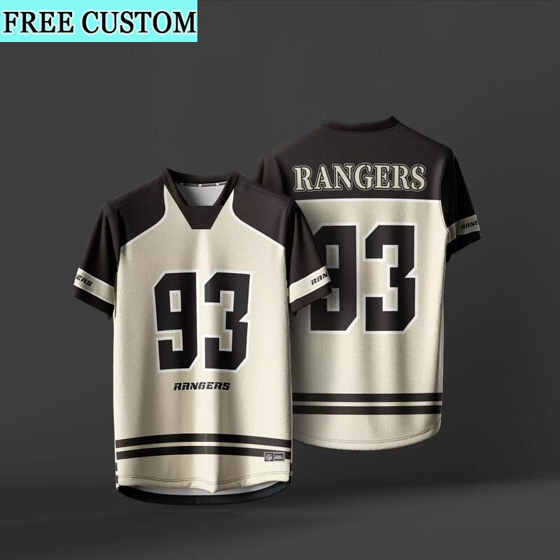 Thiết kế áo thăng hoa NFL Lakers Baju Jersi Baju Jersey Malaysia Viral Jersey Sport

