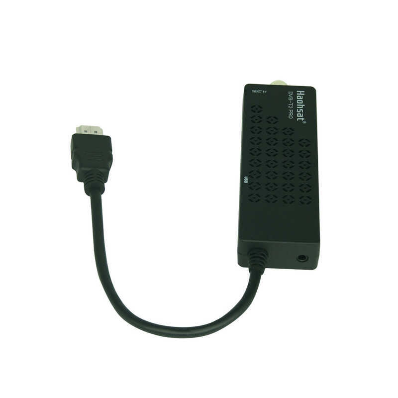 Bộ thương mại điện tử-Top Box H.265 DVB-T2HEVC10bit Bộ kỹ thuật số-Top Box HD Playback