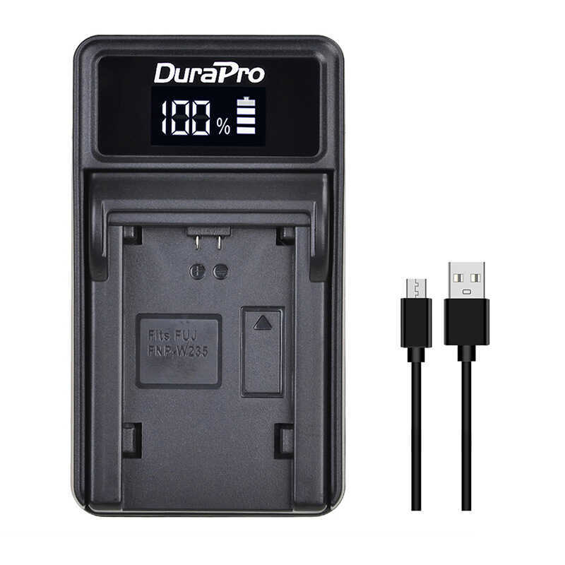 Bộ sạc pin NP-W235 Thích hợp cho Fuji XT5 XT4 GFX 1S / 50SII XH2S XH2