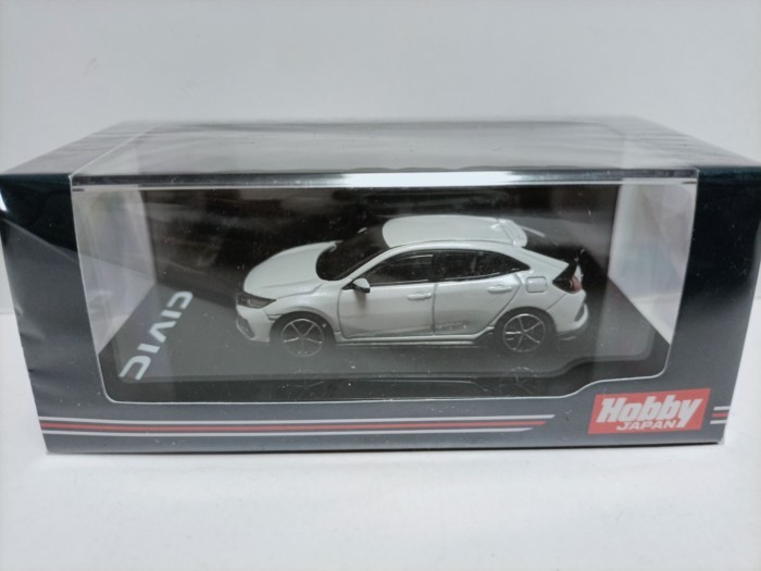 Sở thích Nhật Bản 1 64 Honda Civic Hợp kim 4 cửa Sedan Model Civic H / B FK7 2020
