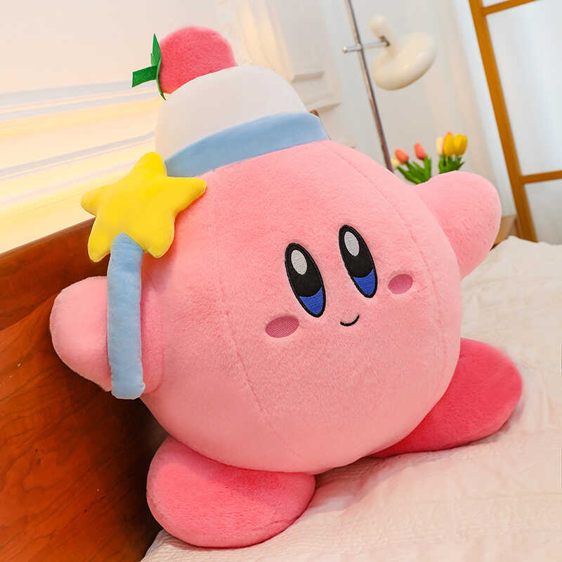 Bán Chạy Ngôi Sao Kirby Tik Tok Sang Trọng Đồ Chơi Kirby Búp Bê Búp Bê Búp Bê Gối Trẻ Em Quà Tặng Nữ