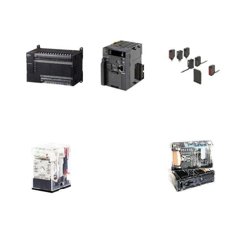 Rơle trung gian MY2N-D2 / MY4N-D2-J / MY2N-CR / MY4N-CR-GS / DC24V / AC220V