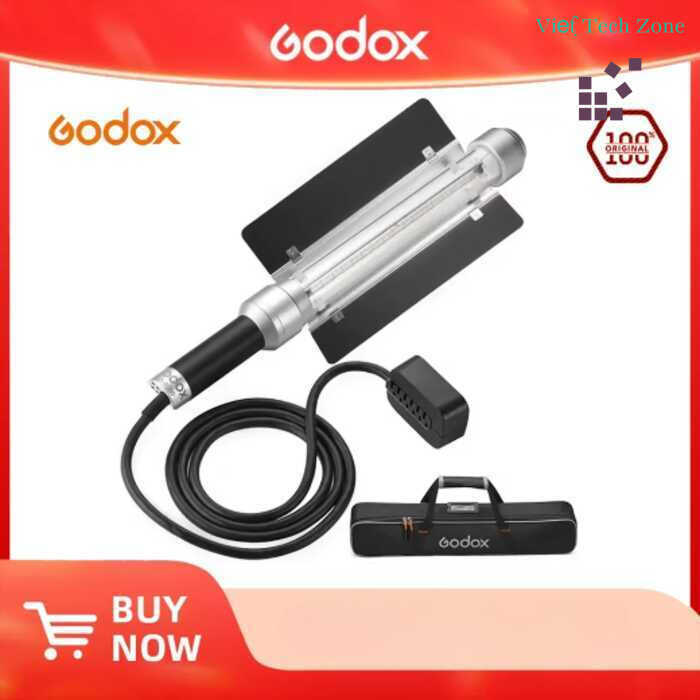 Đầu đèn flash Godox AD-S200 200Ws dành cho đèn flash Speedlite AD200/AD200Pro | Nguyên bản